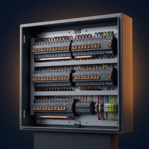 Electrical Revit and CAD model library category