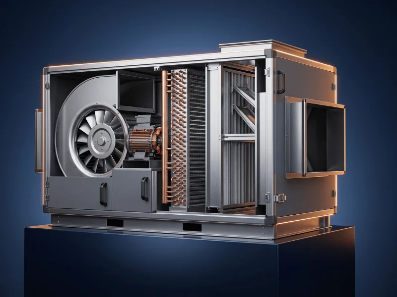 HVAC Revit and CAD model library category