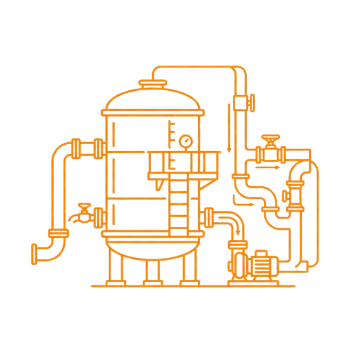 3D plant modelling service icon