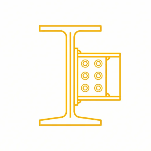 Advanced steel detailing service icon